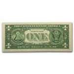 1981-A (H-St. Louis) $1.00 FRN CU (Fr#1912-H)