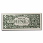 1981-A (L-San Francisco) $1.00 FRN CU (Fr#1912-L)
