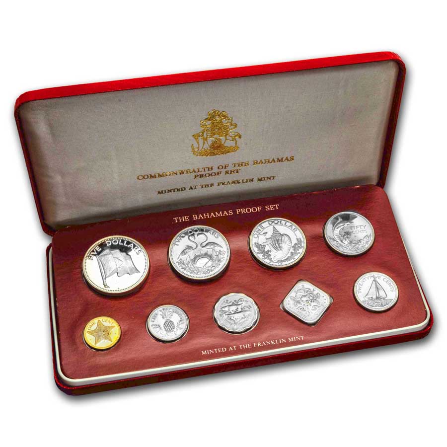 1981-bahamas-9-coin-proof-set-