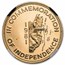 1981 Belize Proof Gold $100 (National Independence) PF-69 NGC