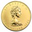 1981 Canada 1 oz Gold Maple Leaf BU