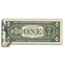 1981 (D-Clev.) $1.00 FRN CU-65 EPQ PMG (Fr#1911-D) Butterfly Fold