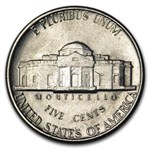 1981-D Jefferson Nickel BU