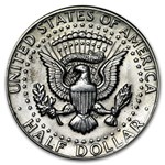1981-D Kennedy Half Dollar BU