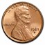 1981-D Lincoln Cent BU (Red)