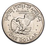 1981-D Susan B. Anthony Dollar BU