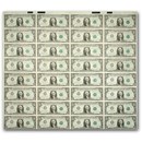 1981 (E-Richmond) $1.00 FRN CU (Fr#1911-E) 32 Uncut