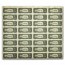 1981 (E-Richmond) $1.00 FRN CU (Fr#1911-E) 32 Uncut