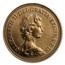 1981 Great Britain Gold Sovereign Elizabeth II BU