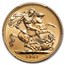1981 Great Britain Gold Sovereign MS-65 PCGS