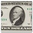 1981 (K-Dallas) $10 FRN CU (Fr#2025-K)