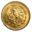 1981 Mexico 1/4 oz Gold Libertad BU