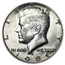 1981-P Kennedy Half Dollar BU
