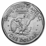 1981-P Susan B. Anthony Dollar BU