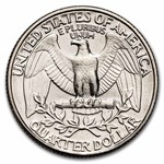 1981-P Washington Quarter BU