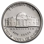 1981-S Jefferson Nickel Type-I 40-Coin Roll Proof