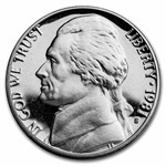 1981-S Jefferson Nickel Type-I Gem Proof