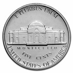 1981-S Jefferson Nickel Type-II 40-Coin Roll Proof