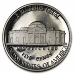 1981-S Jefferson Nickel Type-II Gem Proof