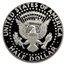 1981-S Kennedy Half Dollar Gem Proof (Type I)