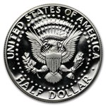 1981-S Kennedy Half Dollar Proof (Type II)