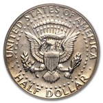 1981-S Kennedy Half Dollar Type 1 PF-69 UCAM NGC