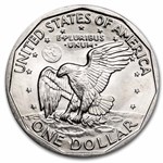1981-S SBA 20-Coin Roll BU