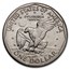 1981-S Susan B. Anthony Dollar BU