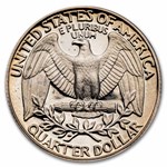 1981-S Type-II Washington Quarter 40-Coin Roll Proof