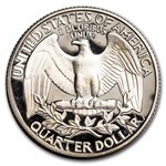 1981-S Washington Quarter Type-I Gem Proof