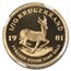 1981 South Africa 1/10 oz Gold Krugerrand PF-69 UCAM NGC
