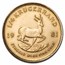 1981 South Africa 1/4 oz Gold Krugerrand BU