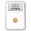 1982-2007 China 25-Coin Gold Panda Set PF-70 NGC (Coins Only)