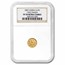 1982-2007 China 25-Coin Gold Panda Set PF-70 NGC (Coins Only)