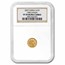 1982-2007 China 25-Coin Gold Panda Set PF-70 NGC (Coins Only)