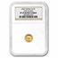 1982-2007 China 25-Coin Gold Panda Set PF-70 NGC (Coins Only)