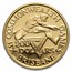 1982 Australia Gold $200 Commonwealth Games BU/Proof