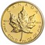 1982 Canada 1/10 oz Gold Maple Leaf BU