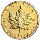 1982 Canada 1/10 oz Gold Maple Leaf BU