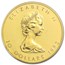 1982 Canada 1/4 oz Gold Maple Leaf BU
