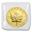 1982 Canada 1/4 oz Gold Maple Leaf BU