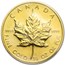 1982 Canada 1/4 oz Gold Maple Leaf BU