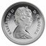 1982 Canada Silver Dollar Proof (Bison Skull w/OGP)