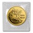 1982 China 1/10 oz Gold Panda BU (Sealed)
