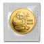1982 China 1/4 oz Gold Panda BU (Sealed)
