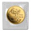 1982 China 1 oz Gold Panda BU (Sealed)