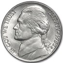 1982-D Jefferson Nickel BU
