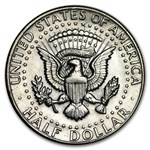 1982-D Kennedy Half Dollar BU