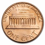 1982-D Lincoln Cent 50-Coin Roll BU (Large Date-Zinc)