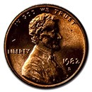 1982-D Lincoln Cent BU (Copper, Large Date)